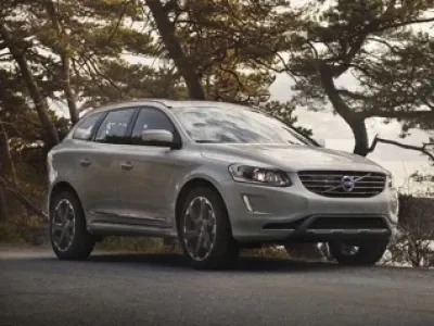 Le nouveau XC60 est arrivé chez AALD !