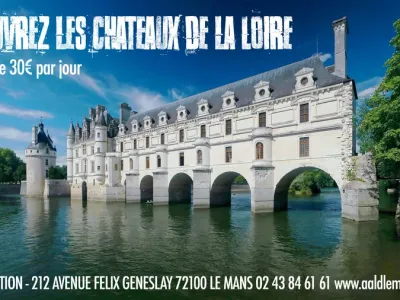 Châteaux de la Loire
