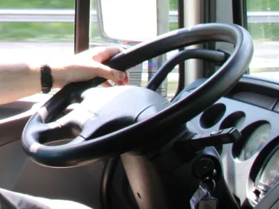 Conduire un utilitaire de façon sécurisée