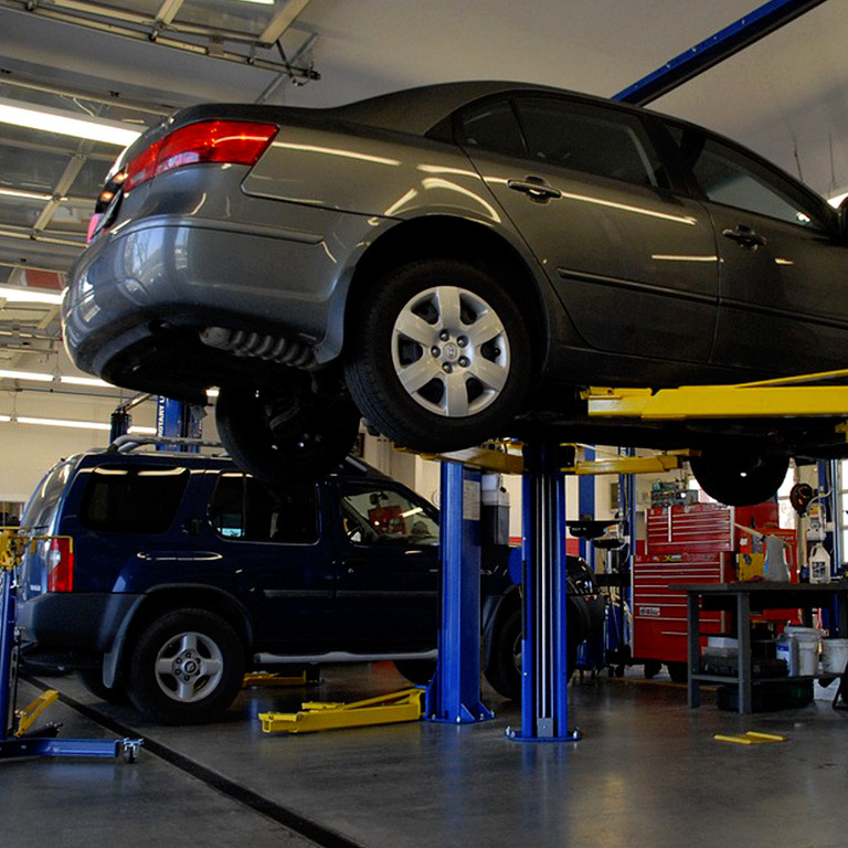 Les avantages de l'entretien et réparation en garage