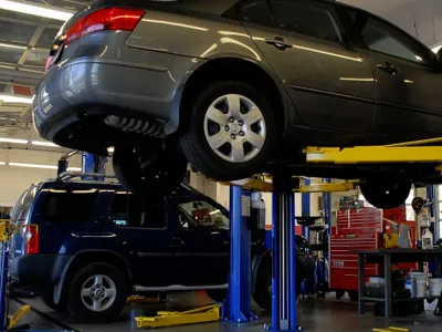 Entretien et réparation en garage : les avantages