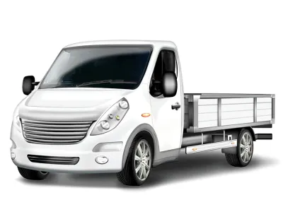 Louer un camion benne : les avantages