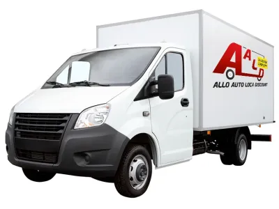 Location d’utilitaire pas cher chez AALD