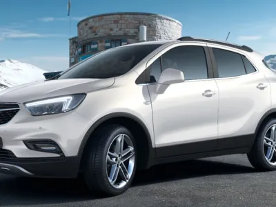 Nouveau Mokka X