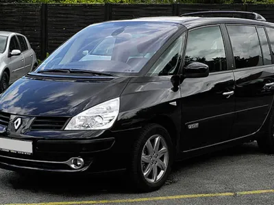 4 raisons de louer une voiture monospace