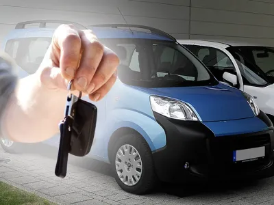 5 raisons de louer une voiture multispace