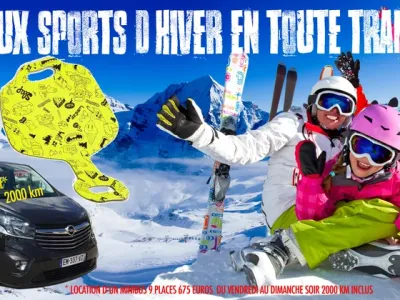 Offre ski 2018