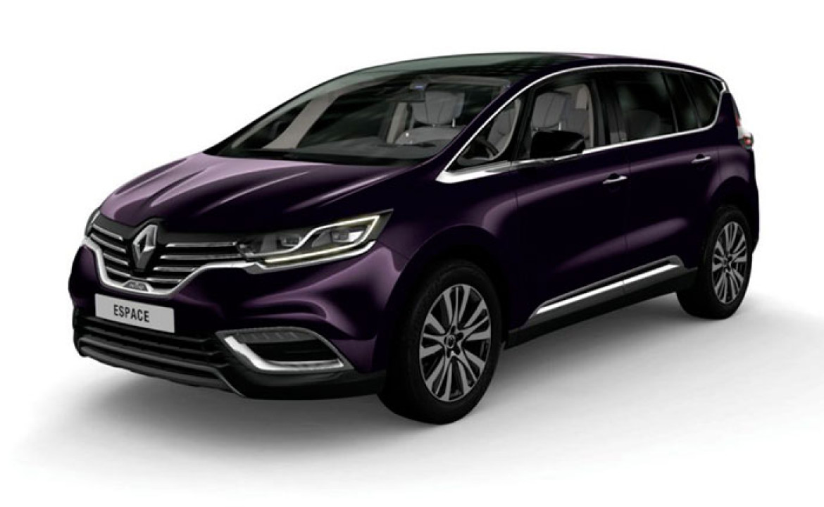 Les avantages de louer une Renault Espace V Initiale