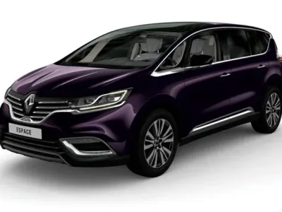 Louer un Renault Espace V Initiale Paris
