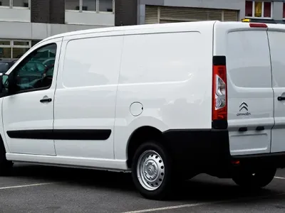 Pourquoi louer une fourgon de 8 m3 ?
