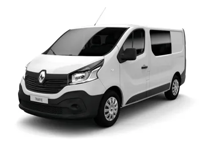 Pourquoi acheter un Renault Trafic ?