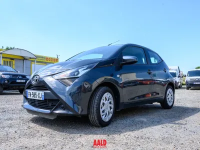 Location d'une voiture citadine sur Le Mans