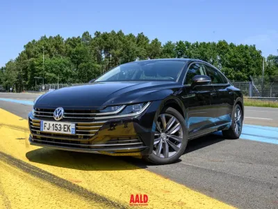 Voiture berline, des déplacements en toute sérénité
