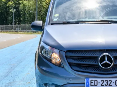 Location voiture multispace Le Mans