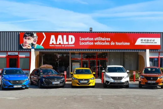 Agence AALD Le Mans Sud