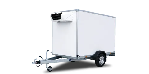 Remorque frigo 3m3