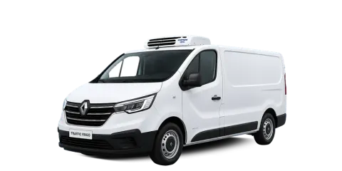 Camion frigorifique 5m3