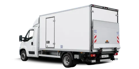 Camion frigorifique 16m3