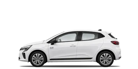 Renault Clio véhicule société