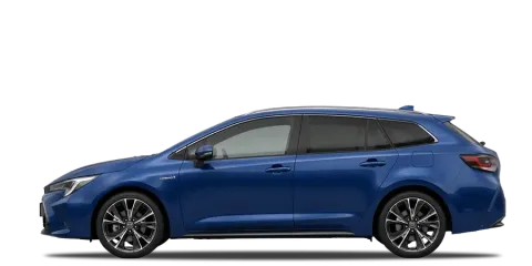 Toyota Corolla TS