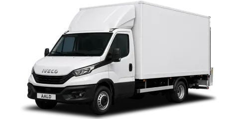 22m3 Hayon - Chargement haut Type Iveco, Master