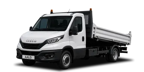Camion benne 