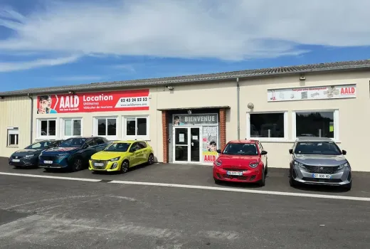 Agence AALD Le Mans Nord