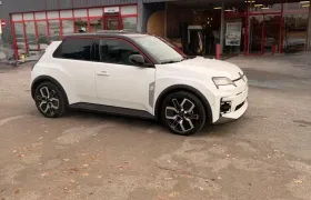 La Renault 5 E-Tech électrique arrive chez AALD